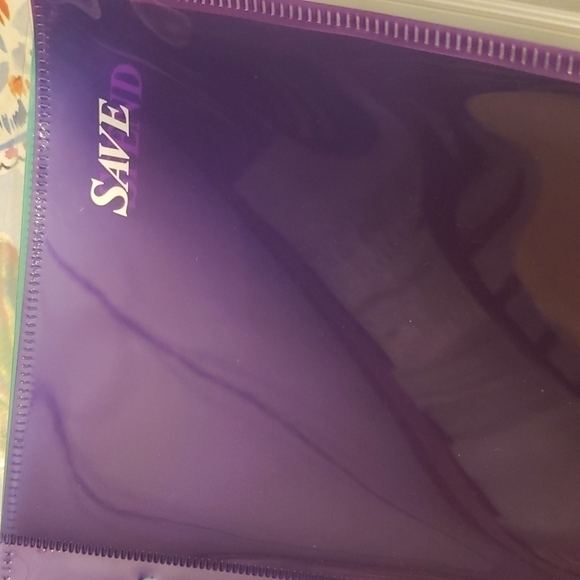 BEGINNING Personal financial organizer - Picture 5 of 13